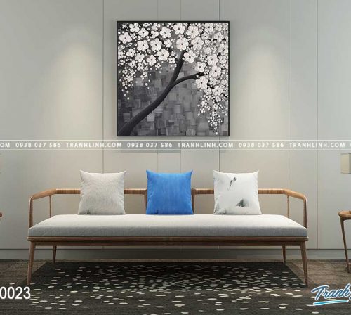 tranh son dau truu tuong 23