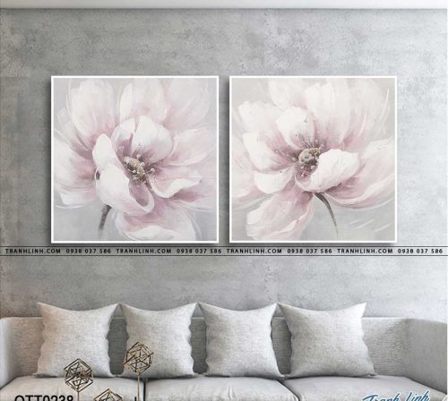 tranh son dau truu tuong 238