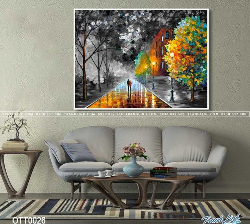 tranh son dau truu tuong 26