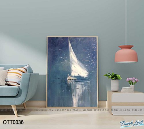 tranh son dau truu tuong 36