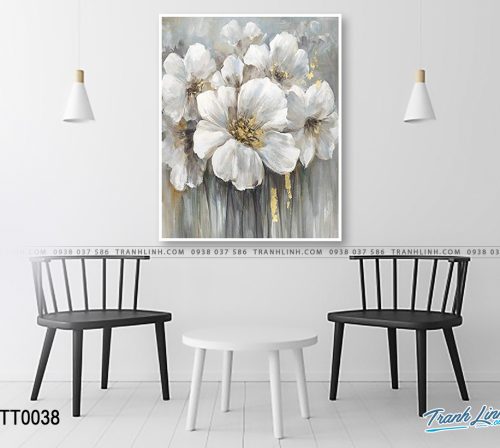 tranh son dau truu tuong 38