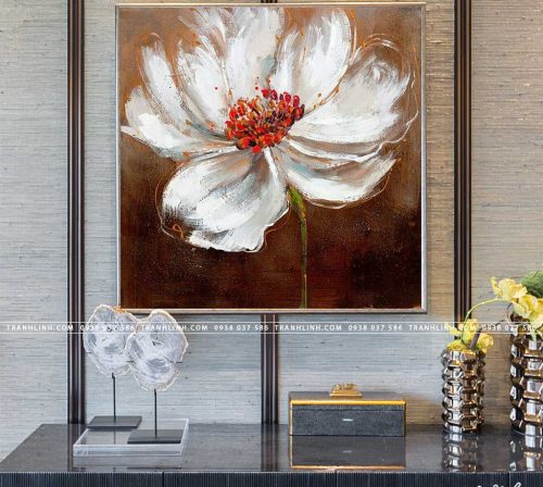 tranh son dau truu tuong 4