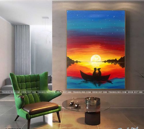 tranh son dau truu tuong 51