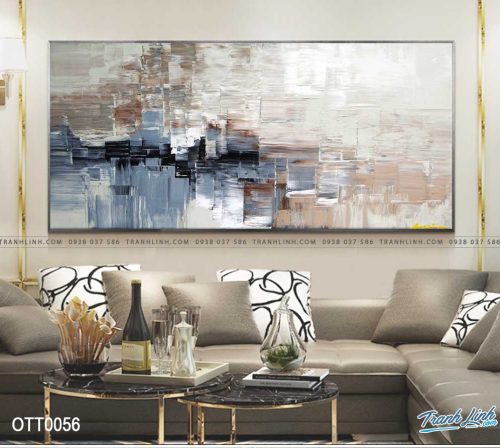 tranh son dau truu tuong 56