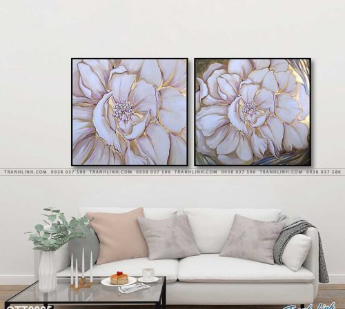 tranh son dau truu tuong 65