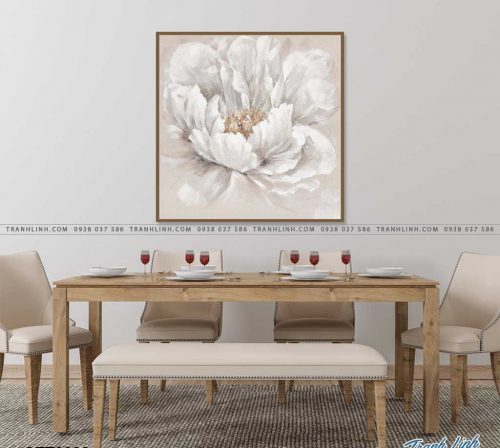 tranh son dau truu tuong 8