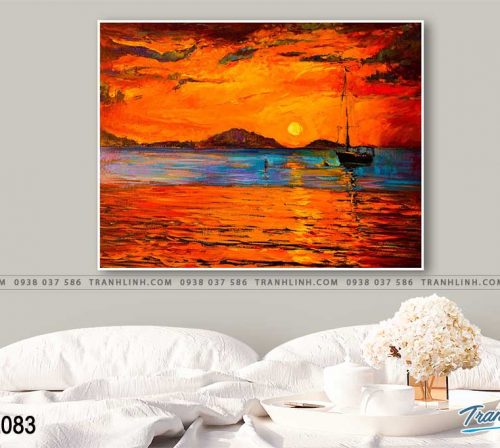 tranh son dau truu tuong 83