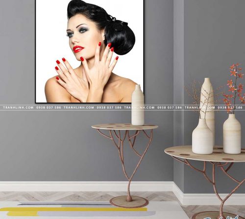 tranh canvas spa 121 1