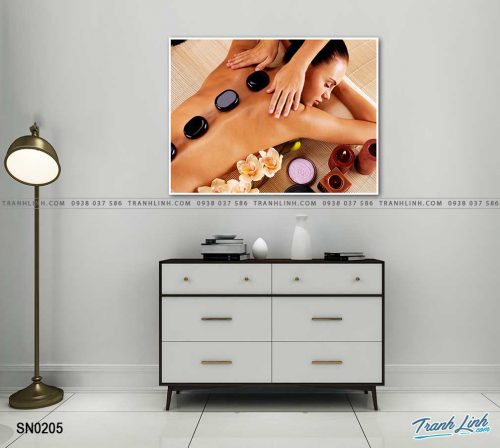tranh canvas spa 126 1