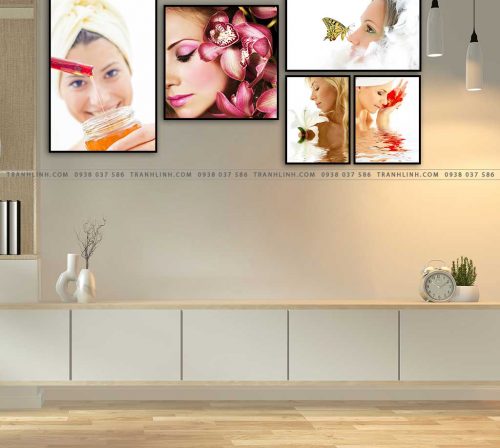 tranh canvas spa 25 1
