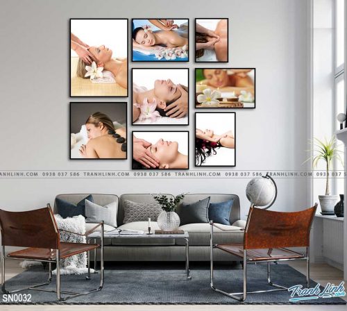 tranh canvas spa 31 1