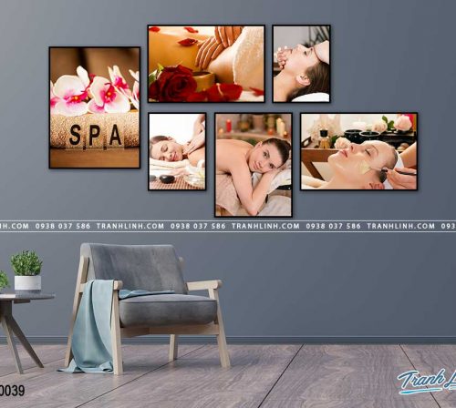 tranh canvas spa 38 1