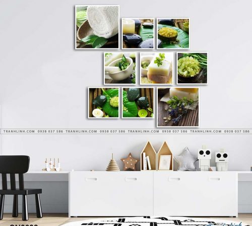 tranh canvas spa 60 1