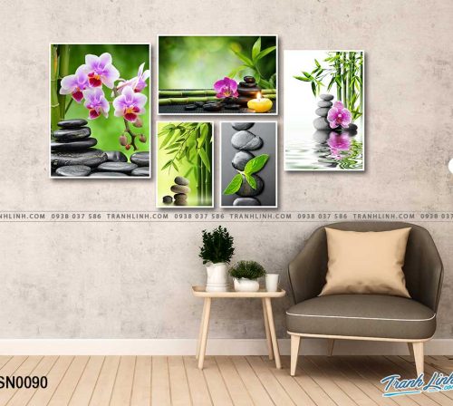 tranh canvas spa 68 1