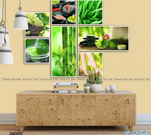 tranh canvas spa 75 1
