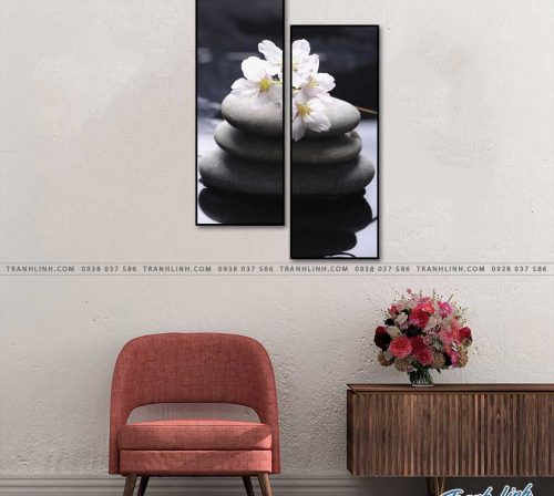 tranh canvas spa 97 1