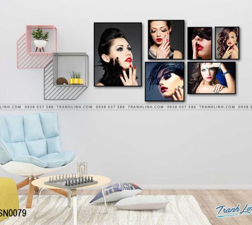 tranh canvas tiem nail 21 1