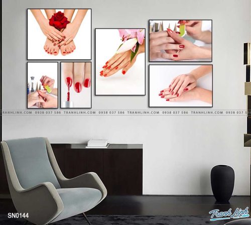 tranh canvas tiem nail 30 1