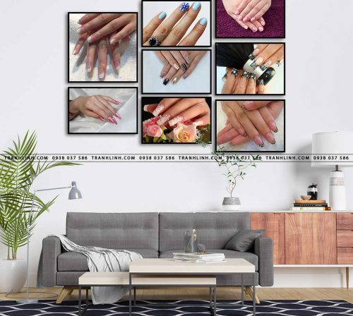 tranh canvas tiem nail 38 1