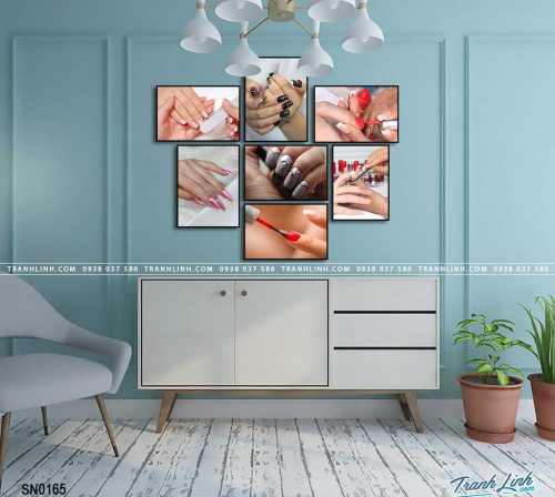 tranh canvas tiem nail 44 1
