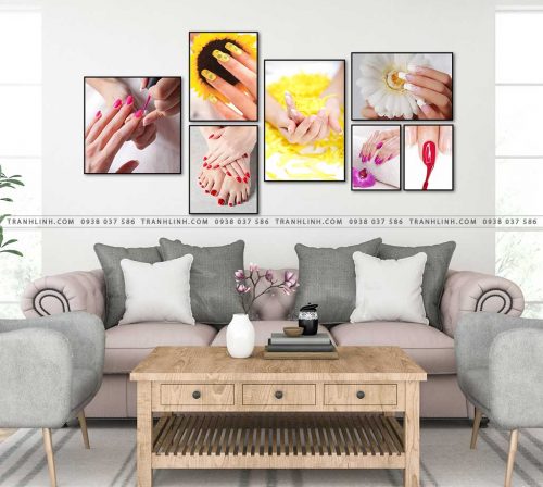 tranh canvas tiem nail 46 1