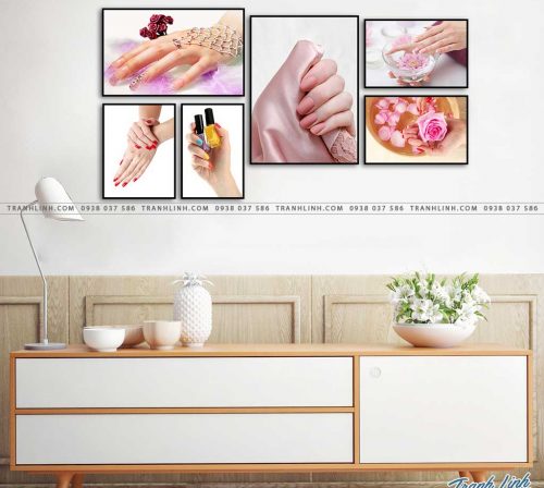 tranh canvas tiem nail 49 1