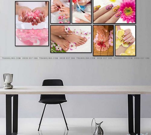 tranh canvas tiem nail 57 1