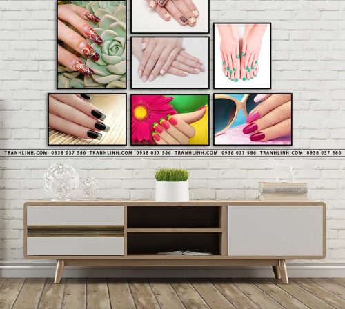 tranh canvas tiem nail 61 1