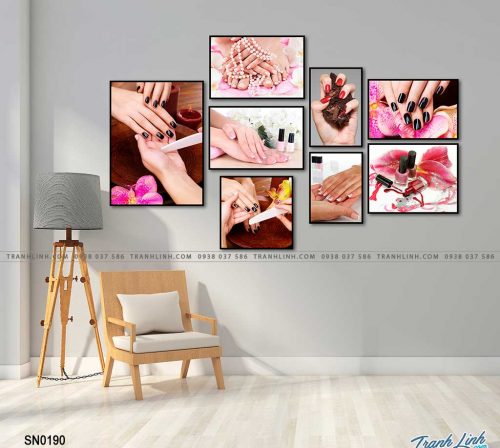 tranh canvas tiem nail 63 1