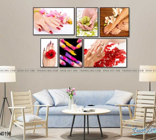 tranh canvas tiem nail 69 1