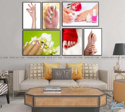 tranh canvas tiem nail 70 1
