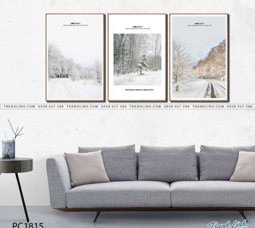 tranh canvas phong canh 1815