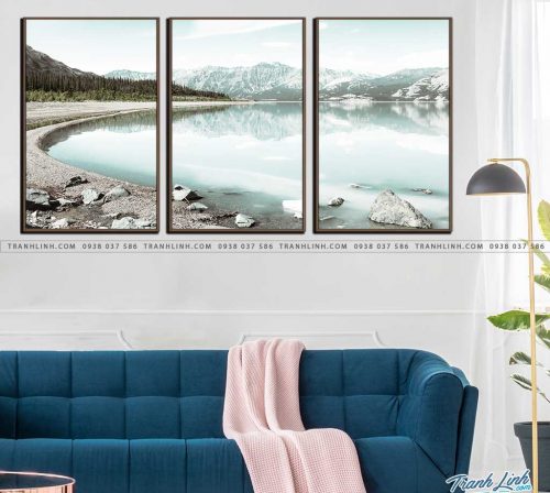 tranh canvas phong canh 1828