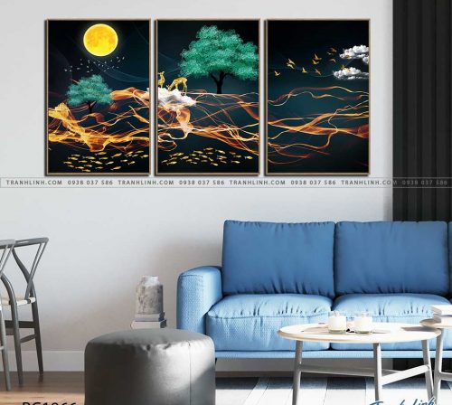 tranh canvas phong canh 1866