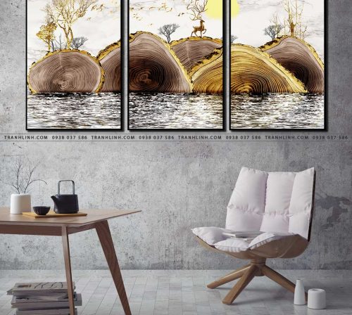 tranh canvas phong canh 1894