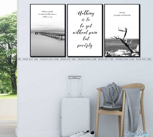 tranh canvas phong canh 1956