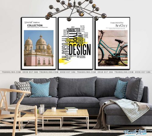 tranh canvas phong canh 1971