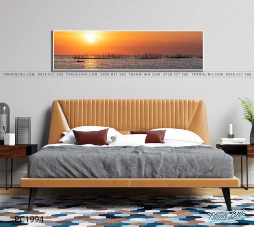 tranh canvas phong canh 1994