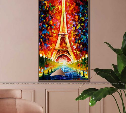 tranh canvas phong canh 2033