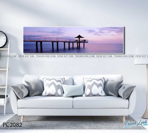 tranh canvas phong canh 2082