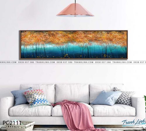 tranh canvas phong canh 2111