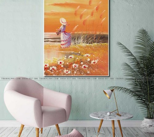 tranh canvas phong canh 2159