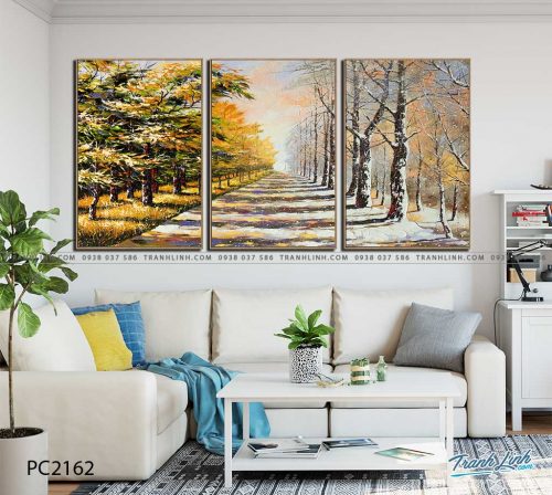 tranh canvas phong canh 2162