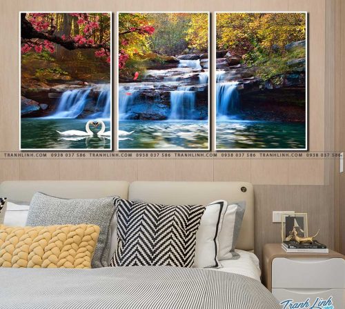 tranh canvas phong canh 2223