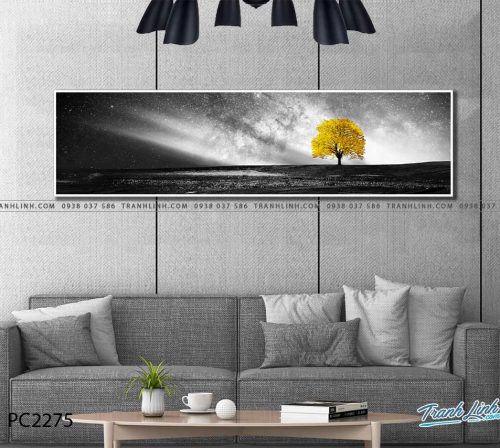 tranh canvas phong canh 2275