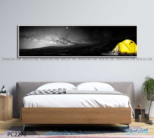 tranh canvas phong canh 2276