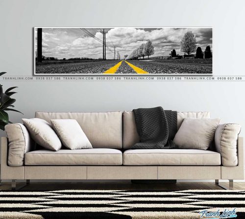 tranh canvas phong canh 2277