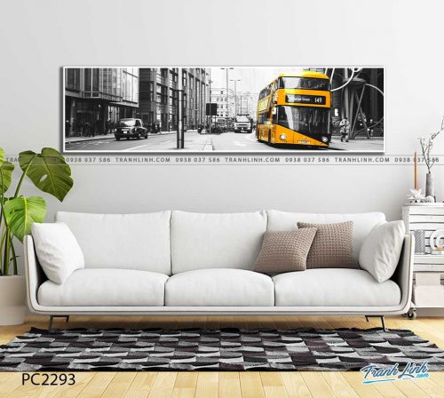 tranh canvas phong canh 2293