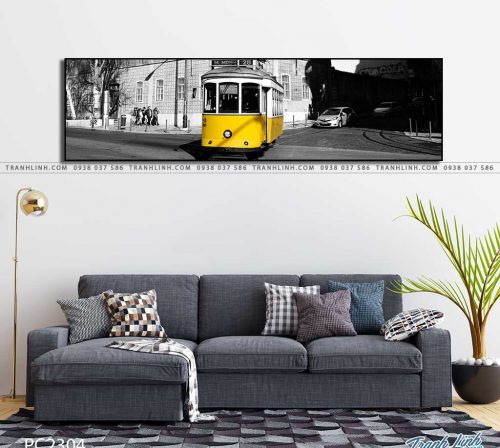 tranh canvas phong canh 2304