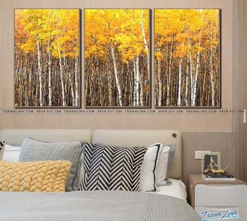 tranh canvas phong canh 2399